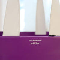 UNKNOWN PRODUCTS LEATHER PAPER BAG BIG