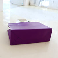 UNKNOWN PRODUCTS LEATHER PAPER BAG BIG