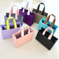 UNKNOWN PRODUCTS LEATHER PAPER BAG BIG