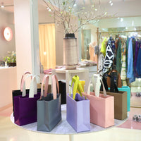 UNKNOWN PRODUCTS LEATHER PAPER BAG BIG
