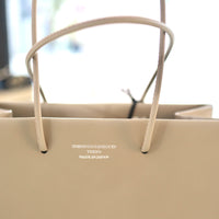 UNKNOWN PRODUCTS LEATHER PAPER BAG