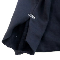 U.B.LONDON DECONSTRUCTED HOODIE JUMPSUIT