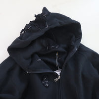 U.B.LONDON DECONSTRUCTED HOODIE JUMPSUIT