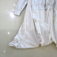 U.B.LONDON DECONSTRUCTED HOODIE JUMPSUIT