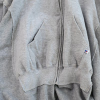 U.B.LONDON DECONSTRUCTED HOODIE JUMPSUIT