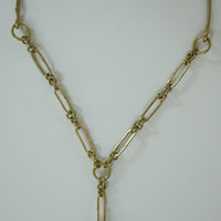 O'Tru no Trus SCULPTURE NECKLACE “F”