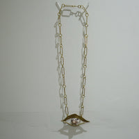 O'Tru no Trus SCULPTURE NECKLACE “G”