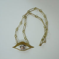 O'Tru no Trus SCULPTURE NECKLACE “G”