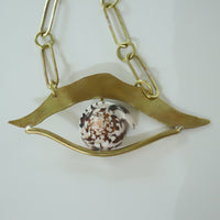 O'Tru no Trus SCULPTURE NECKLACE “G”