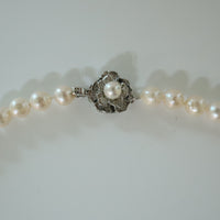 ANIGIG SECRET ANIMAL PEARL NECKLACE