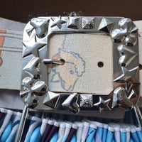 CHOPOVA LOWENA BONNET MINI CARABINER SKIRT