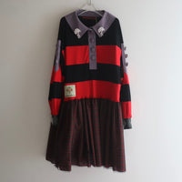 CHOPOVA LOWENA BARKIE RUGBY DRESS