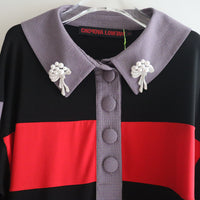 CHOPOVA LOWENA BARKIE RUGBY DRESS