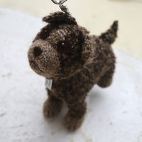 CHOPOVA LOWENA PUPPY PET KEY CHAIN