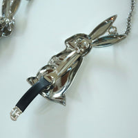 CHOPOVA LOWENA BUNNY HAIR CLIPS