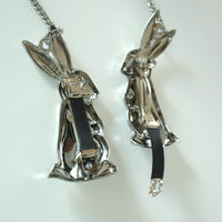 CHOPOVA LOWENA BUNNY HAIR CLIPS