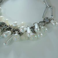 CHOPOVA LOWENA HEART FOR KEEPS CARABINER NECKLACE