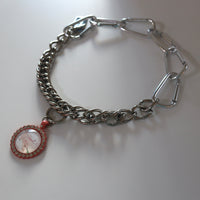CHOPOVA LOWENA LOVE MY PIG NECKLACE