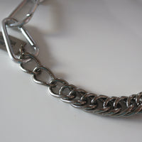 CHOPOVA LOWENA LOVE MY PIG NECKLACE