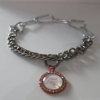 CHOPOVA LOWENA LOVE MY PIG NECKLACE
