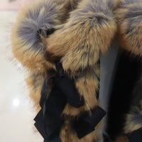 CHOPOVA LOWENA FUR BOOTS