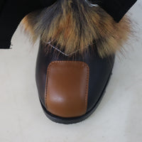 CHOPOVA LOWENA FUR BOOTS