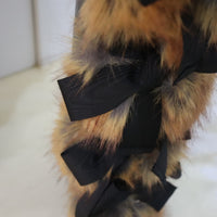 CHOPOVA LOWENA FUR BOOTS