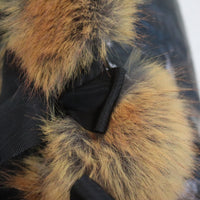 CHOPOVA LOWENA FUR BOOTS