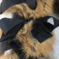 CHOPOVA LOWENA FUR BOOTS