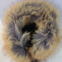 CHOPOVA LOWENA FUR BOOTS
