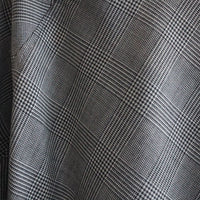 ANREALAGE BALL STAND COLLAR COAT