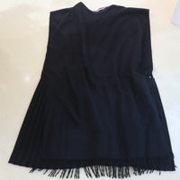 BLESS PLISSEDRESS PONCHO