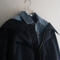 FAÇON JACMIN MATHILDE 2IN1 JACKET BOMBER