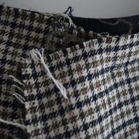 FAÇON JACMIN JAMELIA SHORT KILT SKIRT