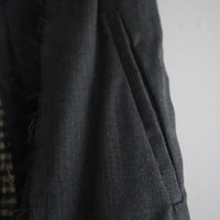 FAÇON JACMIN JAMELIA SHORT KILT SKIRT