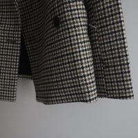 FAÇON JACMIN VERONE FITTED JACKET DOUBLE LAYERS