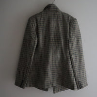 FAÇON JACMIN VERONE FITTED JACKET DOUBLE LAYERS