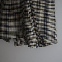 FAÇON JACMIN VERONE FITTED JACKET DOUBLE LAYERS
