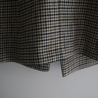FAÇON JACMIN VERONE FITTED JACKET DOUBLE LAYERS