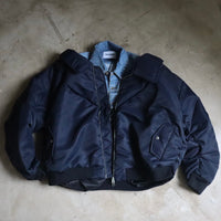 FAÇON JACMIN MATHILDE 2IN1 JACKET BOMBER