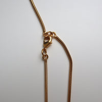 ANDRESGALLARDO GAZE NECKLACE