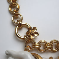 ANDRESGALLARDO LOVE EMBRACE NECKLACE