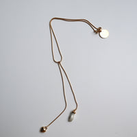 ANDRESGALLARDO REACHING LOVE CHOKER