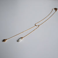 ANDRESGALLARDO REACHING LOVE CHOKER