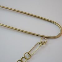 O'Tru no Trus BIG PIN SCULPTURE『B』