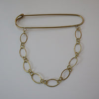 O'Tru no Trus BIG PIN SCULPTURE『C』