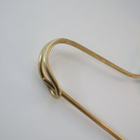 O'Tru no Trus BIG PIN SCULPTURE『H』