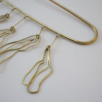 O'Tru no Trus BIG PIN SCULPTURE『I』