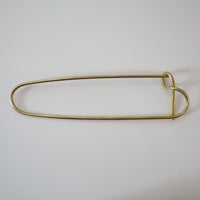 O'Tru no Trus BIG PIN SCULPTURE『J』