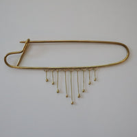 O'Tru no Trus BIG PIN SCULPTURE『D』